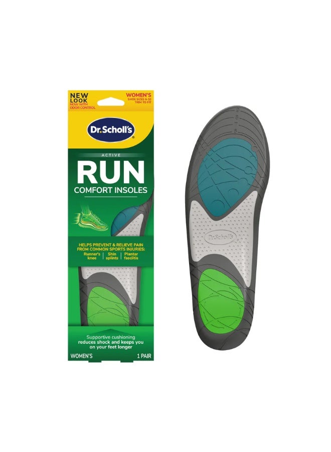 Dr.scholls Running Insoles Womens